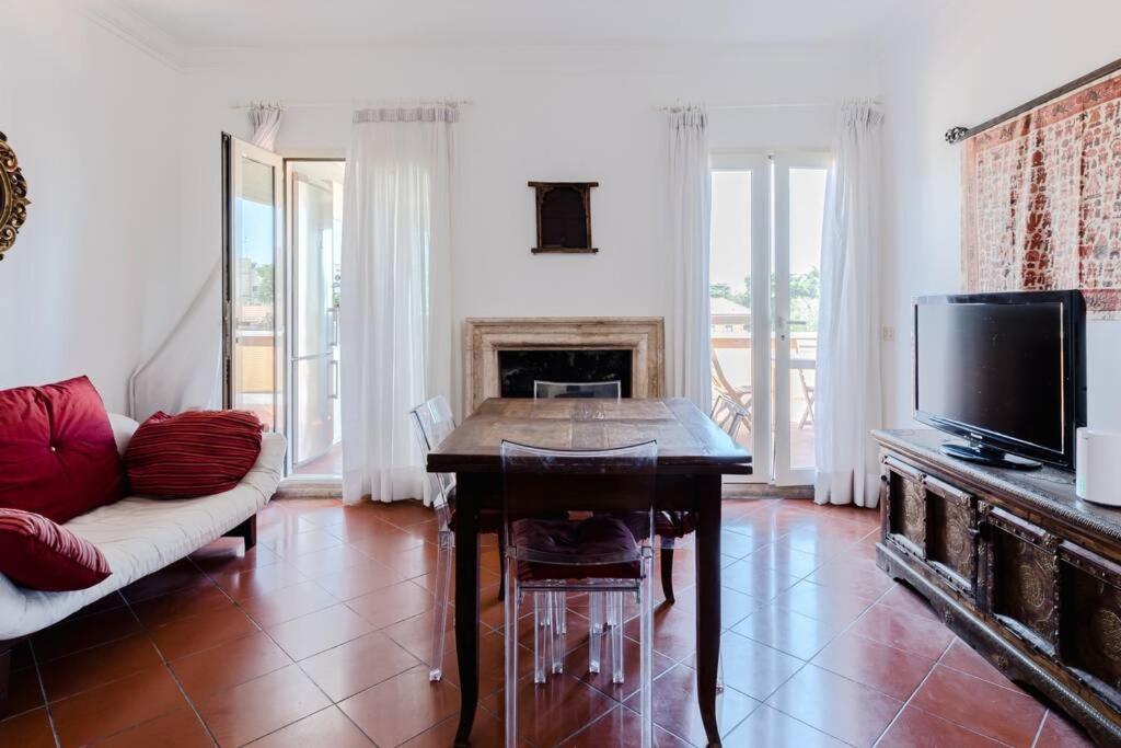 Annia House Apartment โรม ภายนอก รูปภาพ
