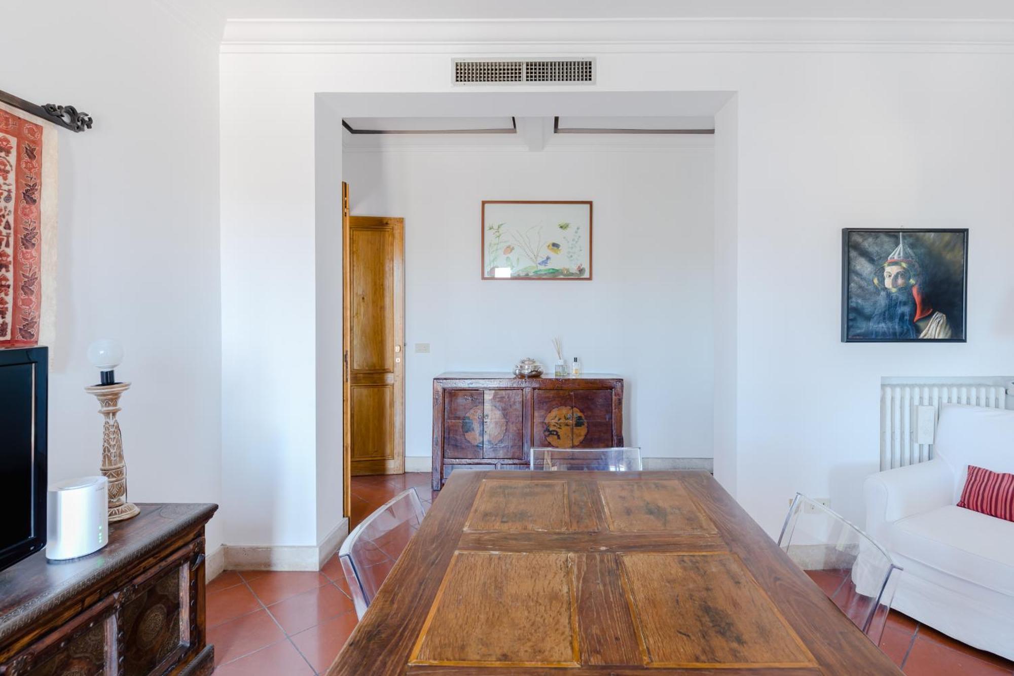 Annia House Apartment โรม ภายนอก รูปภาพ